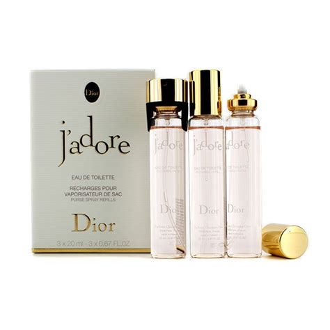 how to refill dior j'adore travel spray|christian dior collection private.